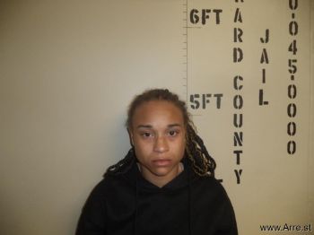 Angelique  Carney- Jackson Mugshot