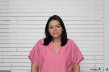 Anna Marie Hall Mugshot