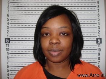 Antaynia Yvette Turner Mugshot