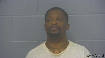 Anthony Terrance Brandon Mugshot