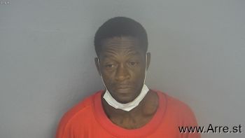 Anthony Terrance Brandon Mugshot