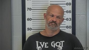 Anthony J Gibson Mugshot