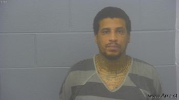 Anthony I Hunter Mugshot