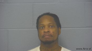 Anthony Rico Neal Mugshot