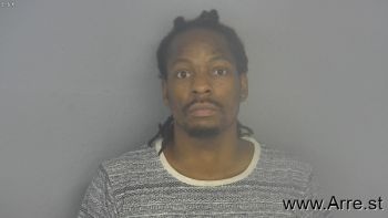 Anthony Rico Neal Mugshot