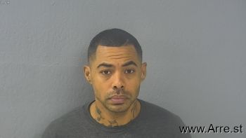 Anthony Ellon Thompson Mugshot