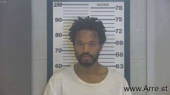 Antoine William Anderson Mugshot