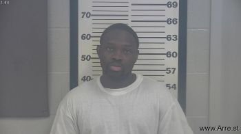 Antonio T Gray Mugshot