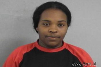 Antwanae Laniece Morgan Mugshot