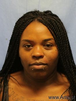 Antwanae Laniece Morgan Mugshot