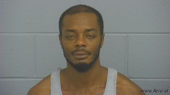 Antwoine Donte Weakly Mugshot