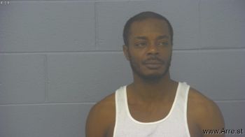 Antwoine Donte Weakly Mugshot