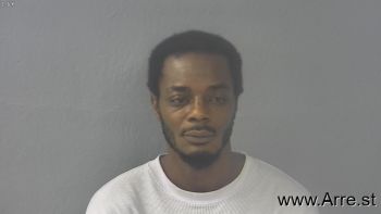 Antwoine Donte Weakly Mugshot