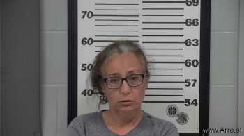 April Diane Green Mugshot