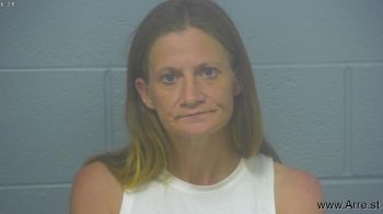 April Dawn Hudson Mugshot