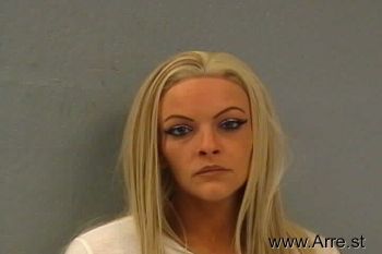 April C Hunter Mugshot