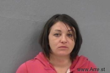 April D Wells Mugshot