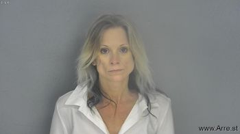 April Denise White Mugshot