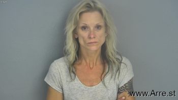 April Denise White Mugshot