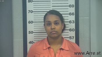 April  Williams Mugshot