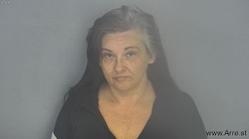 Arneelia Gayle Cox Mugshot