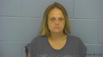 Ashley Kay Abbott Mugshot