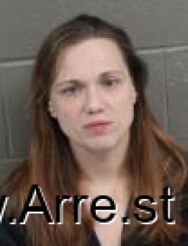 Ashley Marie Bennett Mugshot