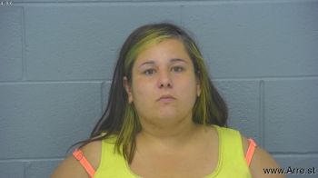 Ashley Lorraine Brooks Mugshot