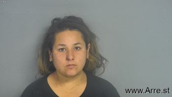 Ashley Lorraine Brooks Mugshot