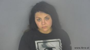 Ashley Paige Clark Mugshot