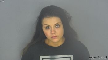 Ashley Paige Clark Mugshot