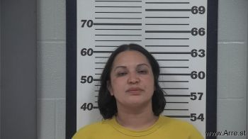 Ashley Nicole Clark Mugshot