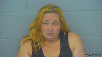 Ashley Dawn Combs Mugshot