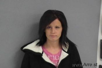 Ashley R Cook Mugshot