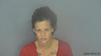 Ashley Renee Cook Mugshot