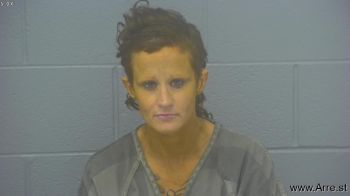 Ashley Renee Cook Mugshot