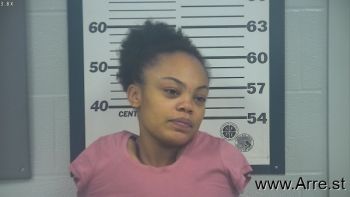 Ashley Brooklynn Cooper Mugshot