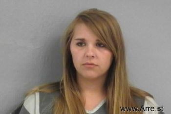 Ashley Ann Courtney Mugshot