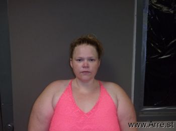 Ashley Nicole Ellis Mugshot