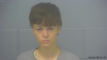 Ashley Marie Fitzgerald Mugshot