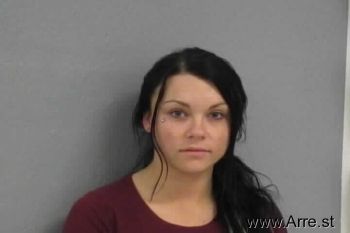 Ashley M Frye Mugshot