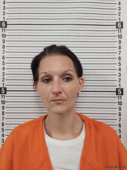 Ashley Lynn Gillum Mugshot