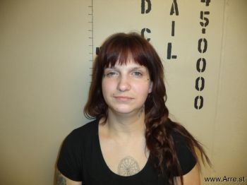 Ashley Joy Hooper Mugshot