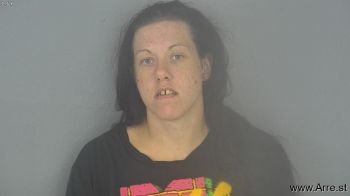 Ashley Renee Howard Mugshot