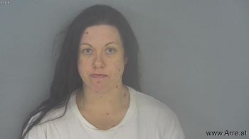 Ashley Renee Howard Mugshot