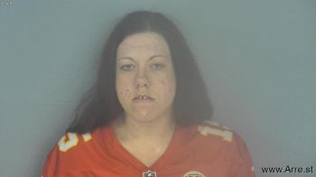 Ashley Renee Howard Mugshot