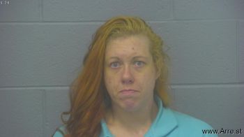 Ashley Renee Howard Mugshot