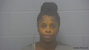 Ashley Dana Marie Howard Mugshot