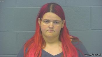 Ashley Nicole Knight Mugshot