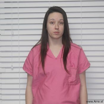 Ashley Gene Loveless Mugshot